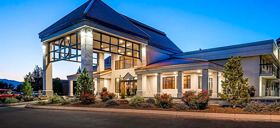 Best Western Vista Inn At The Airport