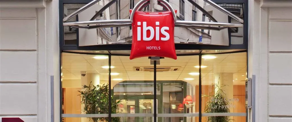 Ibis Paris Opéra La Fayette 9Ème