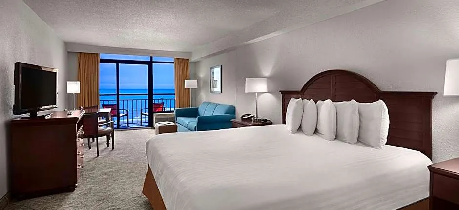 Best Western Ocean Sands Resort Hotel