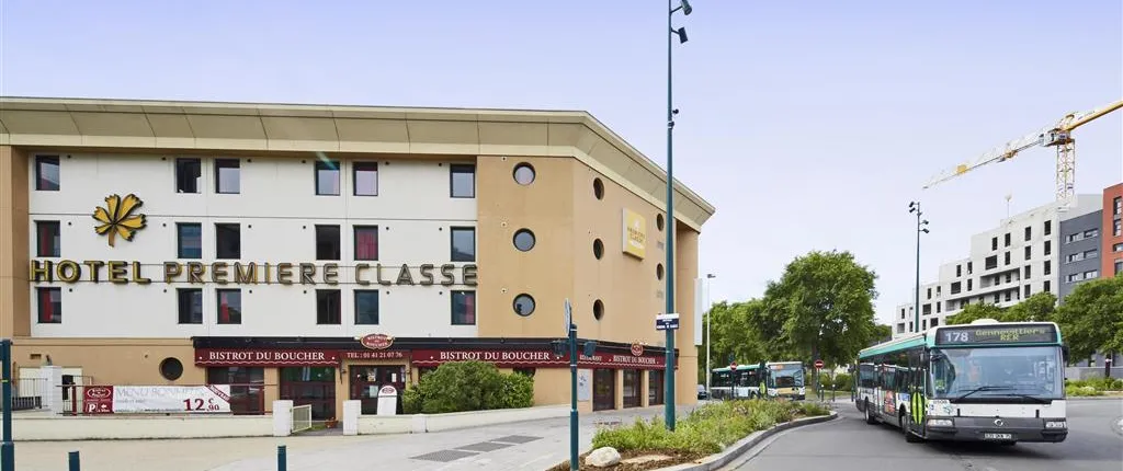 Premiere Classe Paris-Gennevilliers Nord