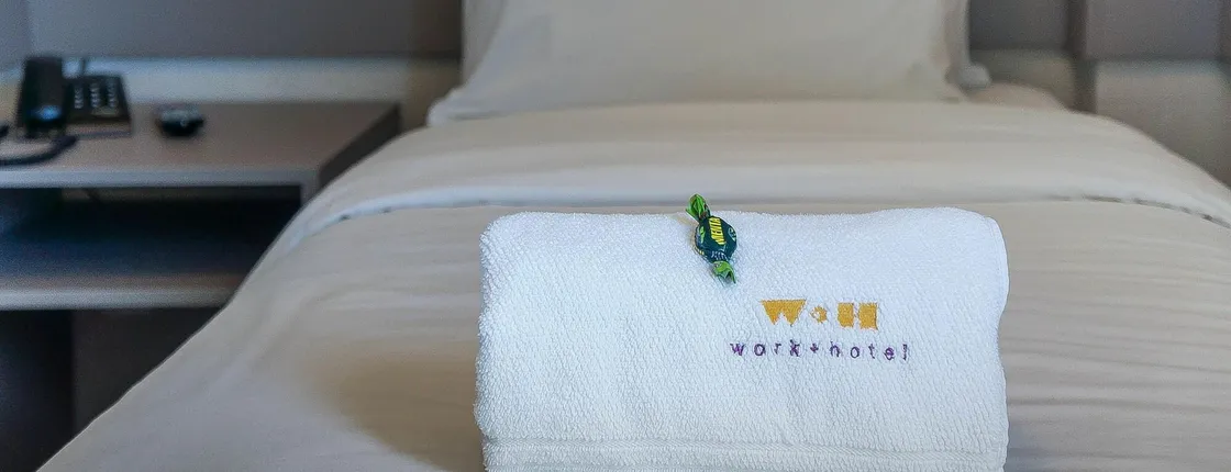 WORK HOTEL