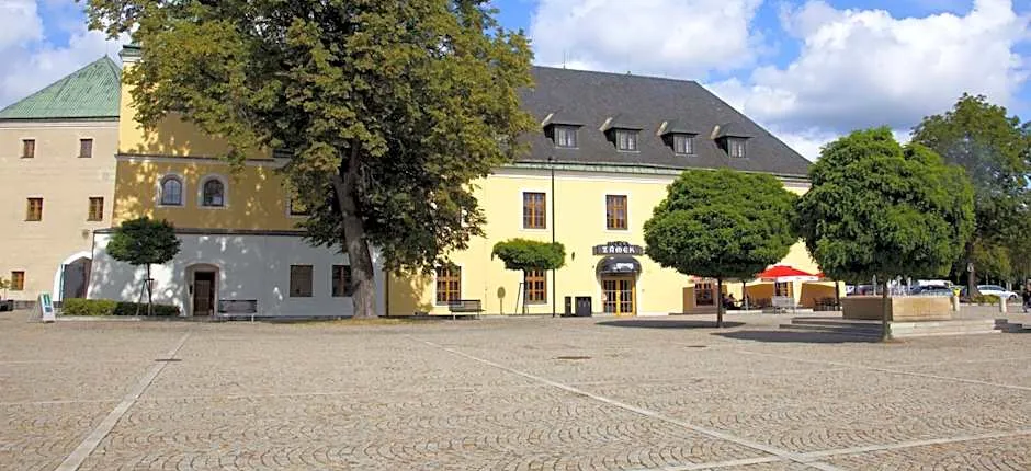 Hotel Zámek Velká Bystřice