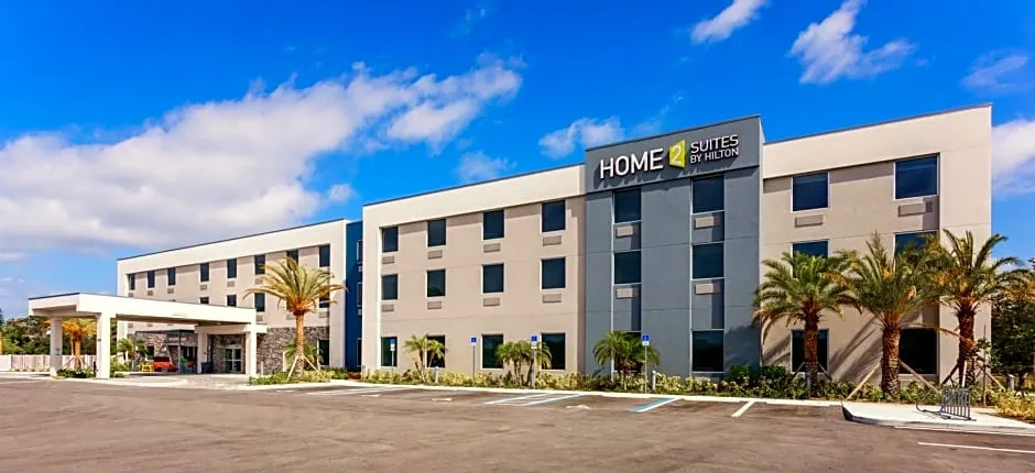 Home2 Suites By Hilton Vero Beach I-95