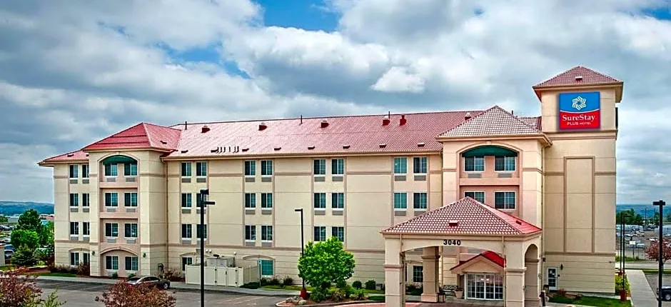 SureStay Plus Hotel by Best Western Billings