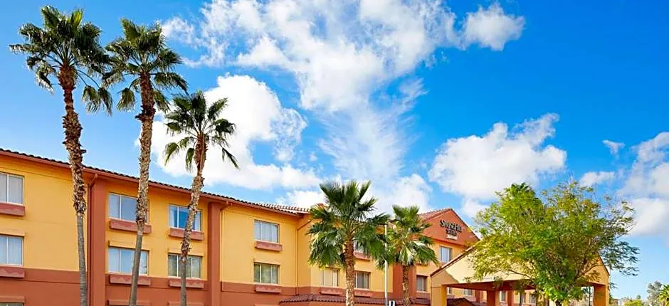 SpringHill Suites by Marriott Tempe at Arizona Mills Mall