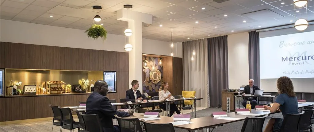 Hôtel Mercure Paris Porte De Pantin