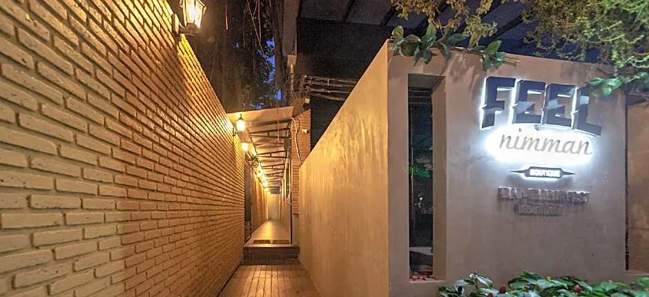 Feel Nimman Boutique
