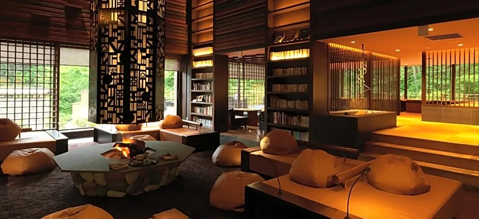 Niseko Konbu Onsen Tsuruga Besso Moku No Sho