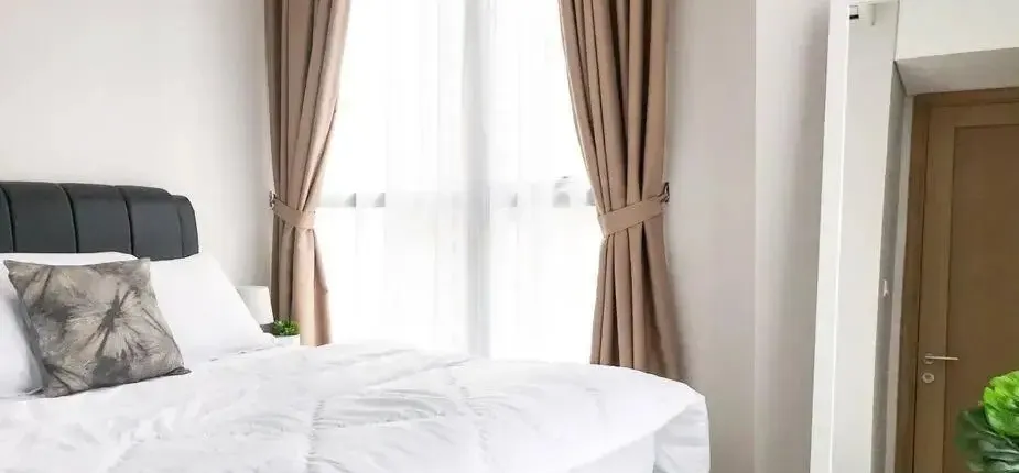 Cozy Scandinavian at TA Residence