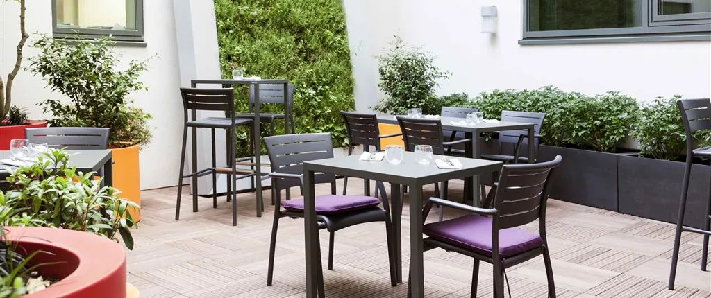 Novotel Paris Saint-Denis Stade Basilique