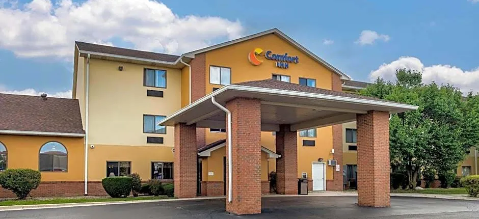 Comfort Inn Romeoville