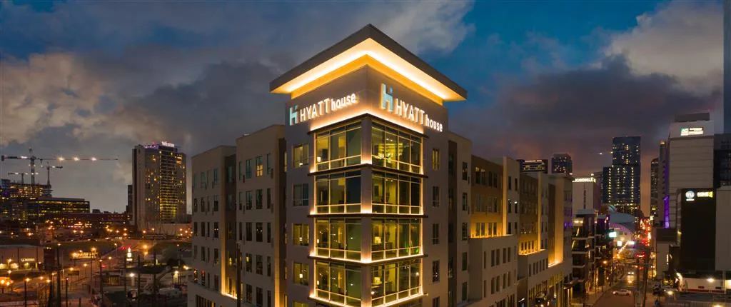 Hyatt House Nashville Downtown Con Cntr