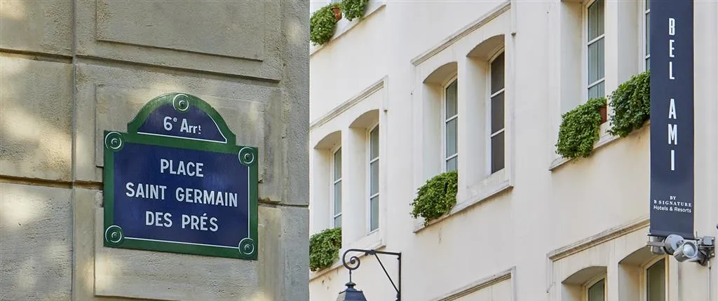 Hotel Bel Ami