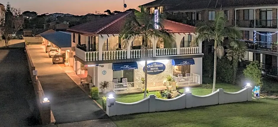 OCEAN BREEZE MOTEL