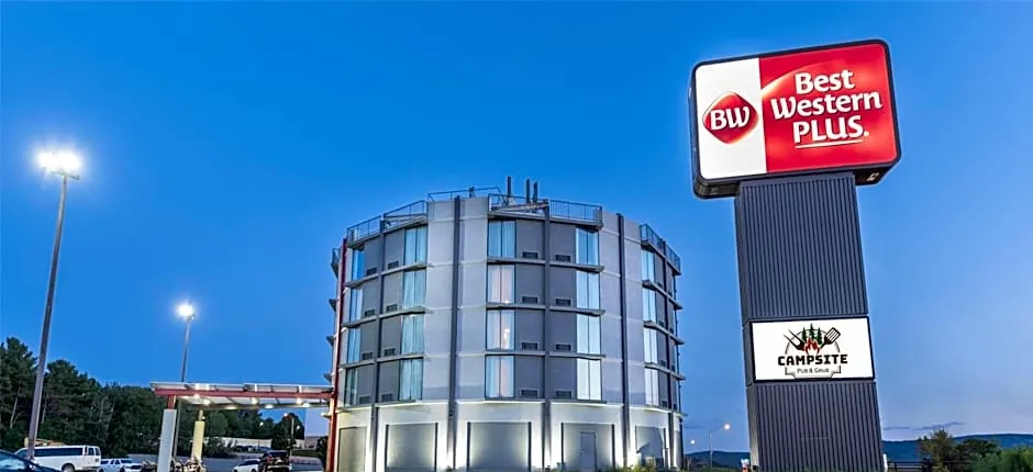 Best Western Plus Wausau Tower Inn