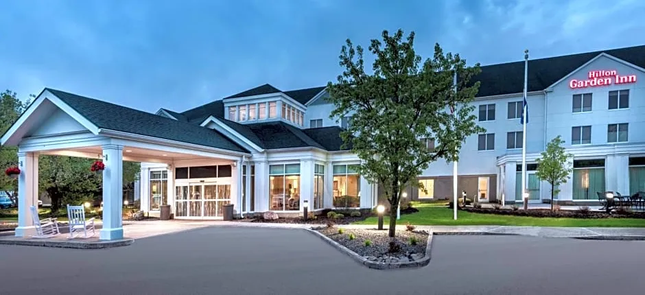 Hilton Garden Inn Syracuse