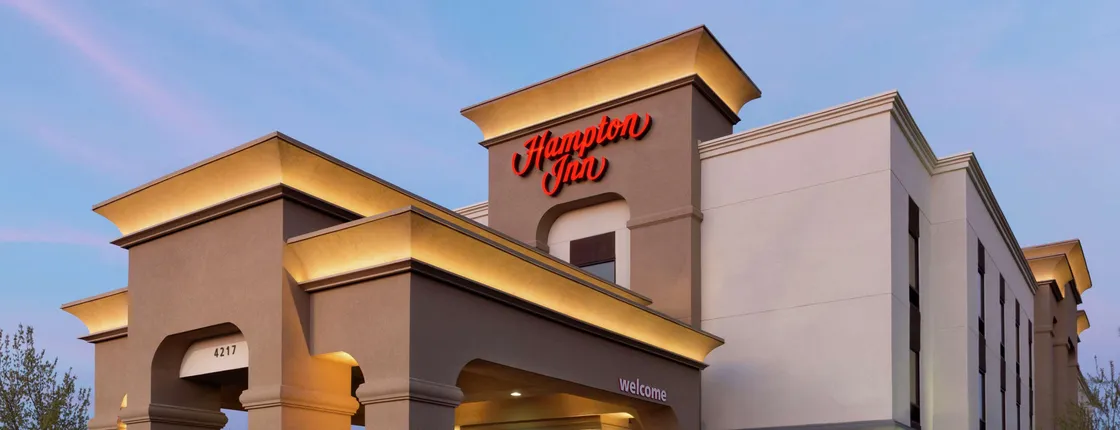 Hampton Inn Wichita Falls-Sikes Senter Mall
