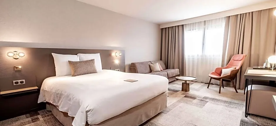 Mercure Bordeaux Lac Hotel