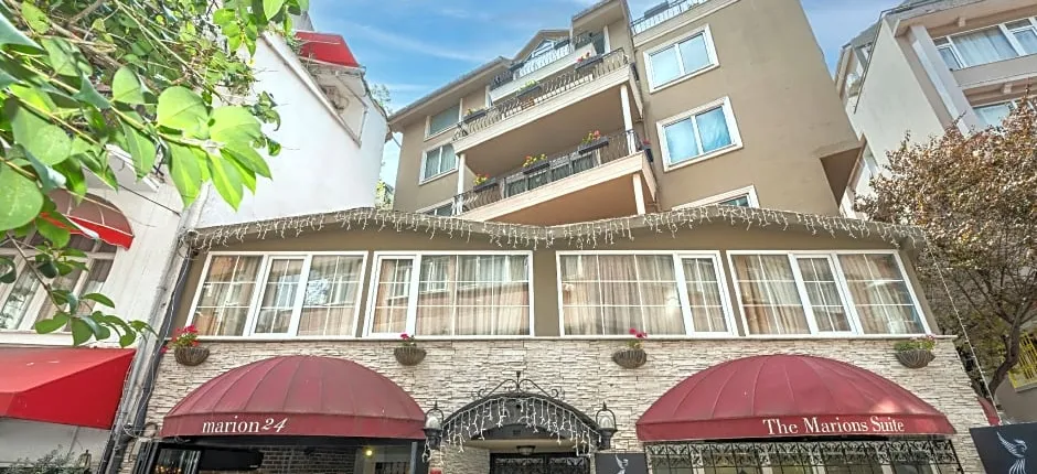 The Marions Suite