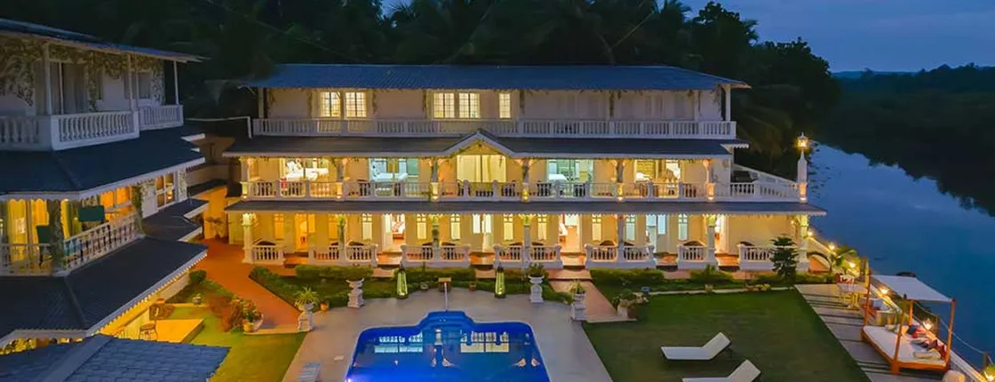 The River Palace