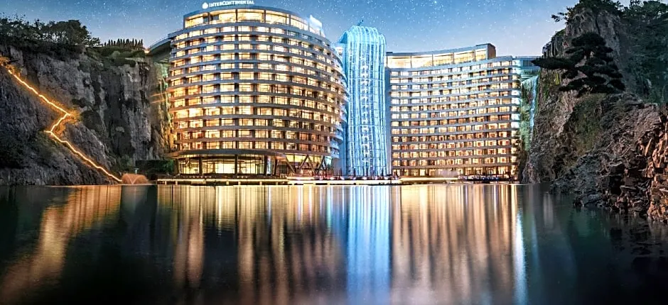 InterContinental Shanghai Wonderland By IHG