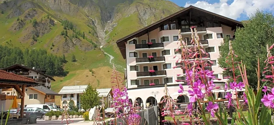 Chalet Silvretta Hotel & Spa