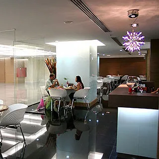 Baiyoke Suite