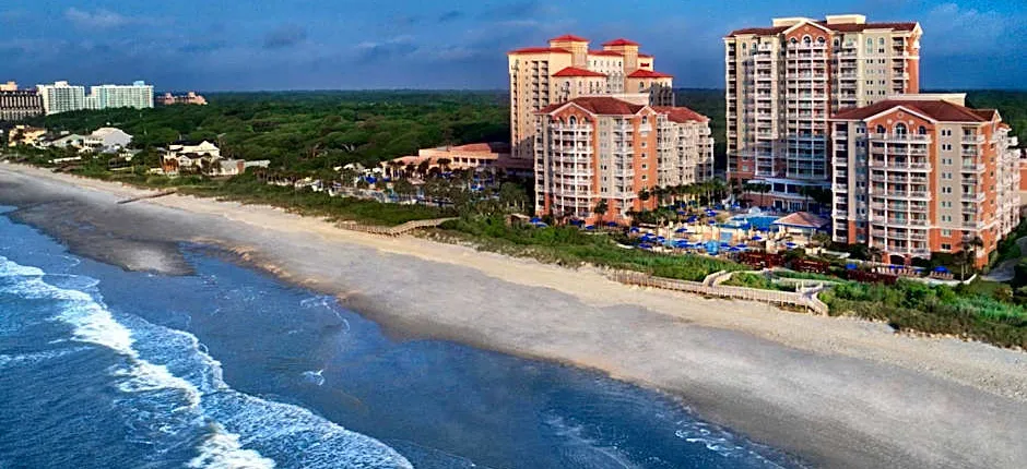 Marriott's Oceanwatch Villas At Grande Dunes