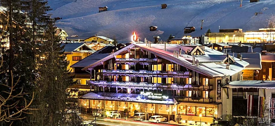 Raffl's St. Antoner Hof