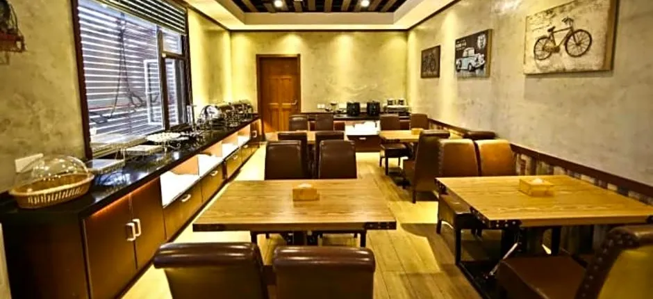 Nostalgia Hotel Beijing Guomao Branch