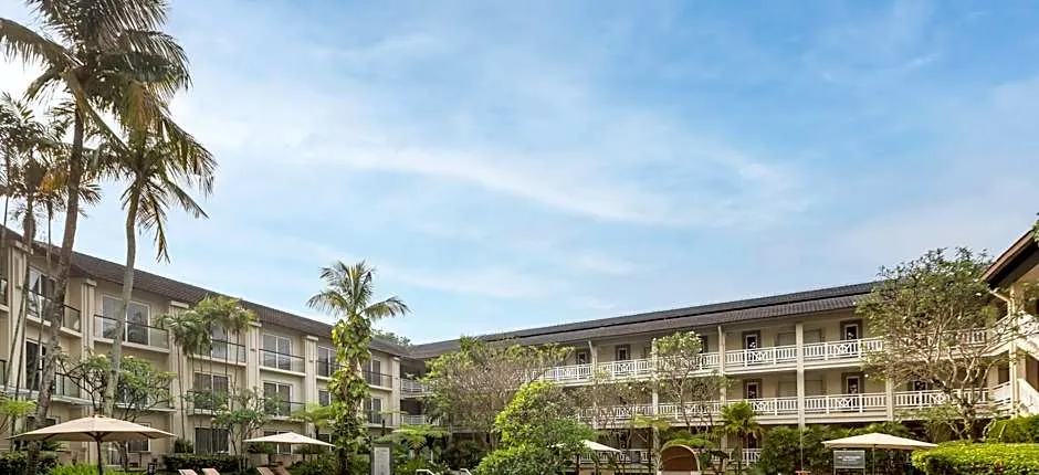 Sheraton Bandung Hotel & Towers