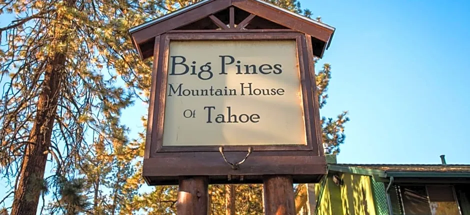 Big Pines Mountain House