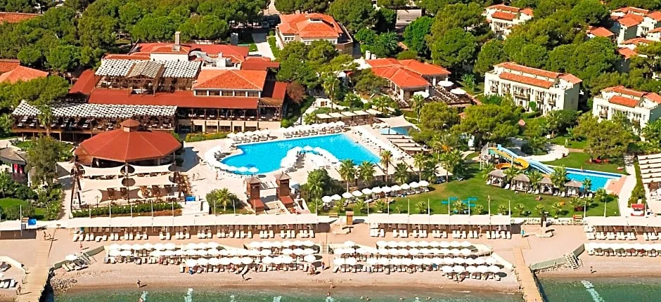 Crystal Flora Beach Resort