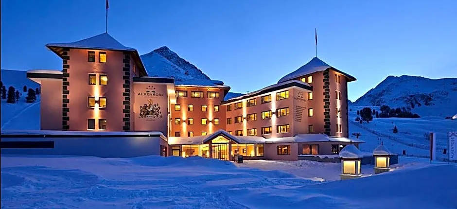 Hotel Alpenrose aktiv & sport