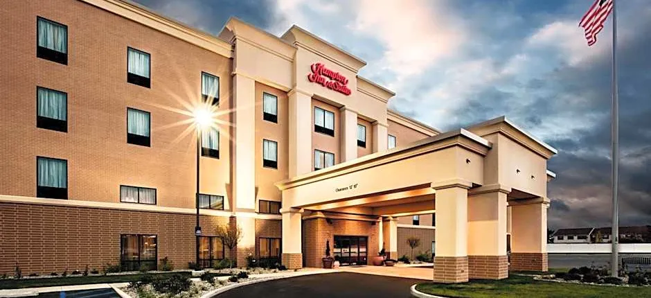 Hampton Inn By Hilton & Suites Toledo/Westgate