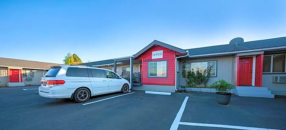OYO Hotel Portland OR near Airport