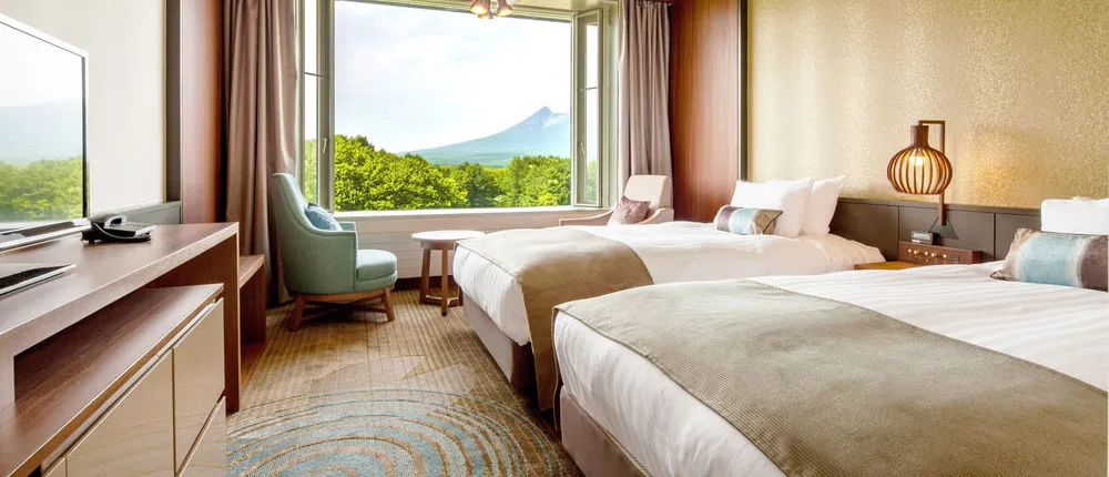 Hakodate Onuma Prince Hotel