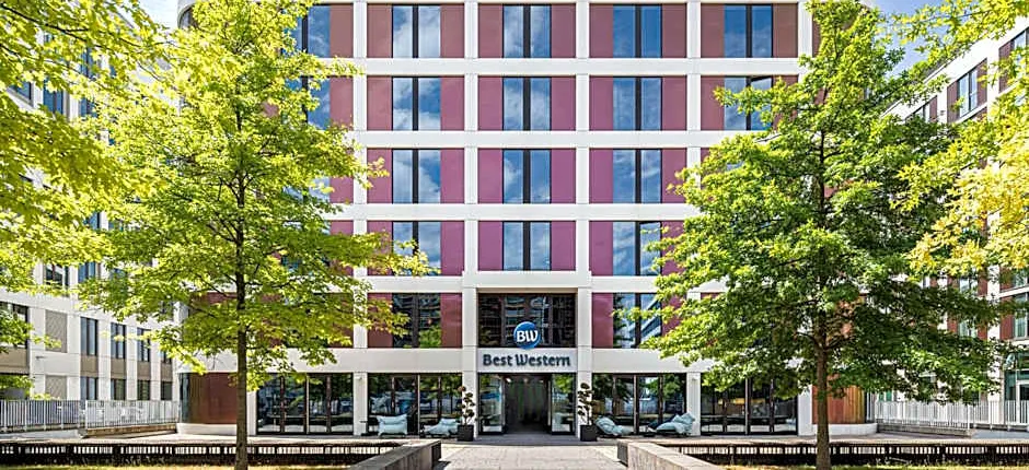 Best Western Hotel Airport Frankfurt