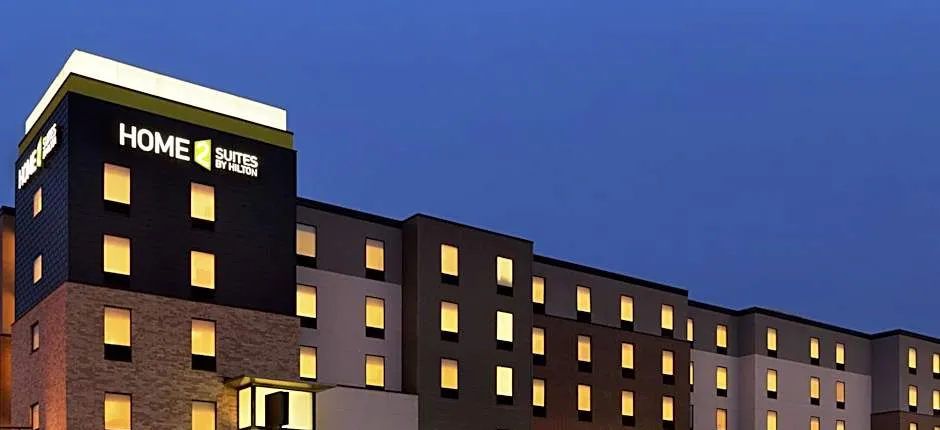 Home2 Suites by Hilton Minneapolis Bloomington