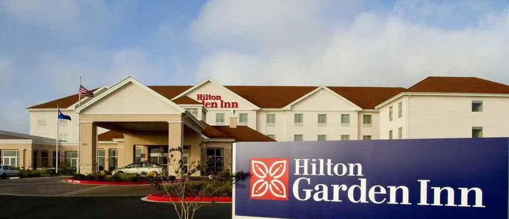 Hilton Garden Inn Odessa