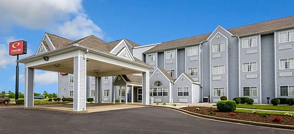 Econo Lodge Inn & Suites Evansville