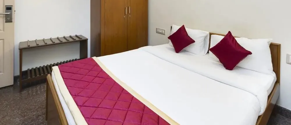 OYO Rooms Embassy Golf Links Domlur