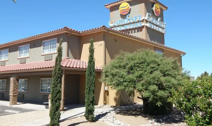 Comfort Inn & Suites Las Cruces Mesilla
