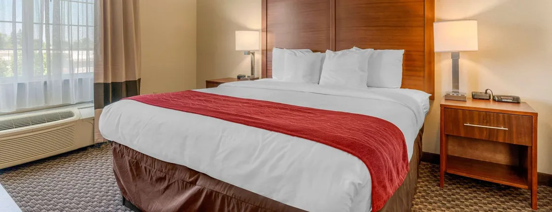 Comfort Inn & Suites Galt Lodi North
