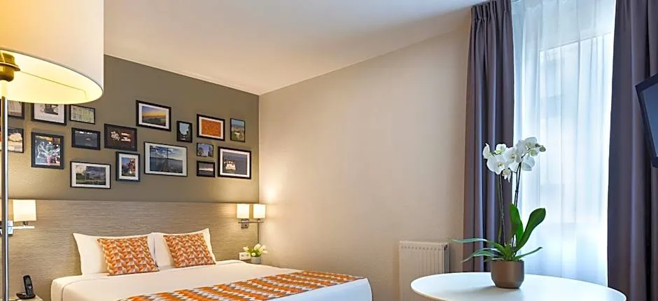 Citadines Antigone Montpellier