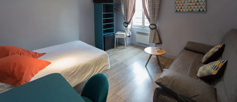 Hotel La Carpe D'or