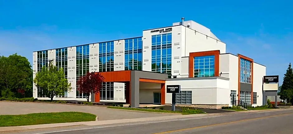 TownePlace Suites by Marriott Niagara Falls Canada