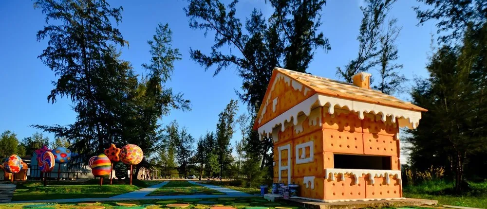 Samila Camping and Resort Songkhla