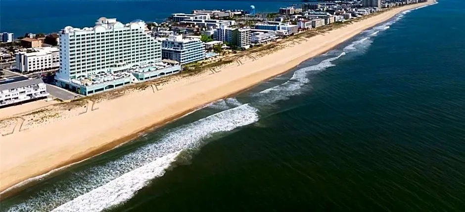 Hilton Suites Ocean City Oceanfront