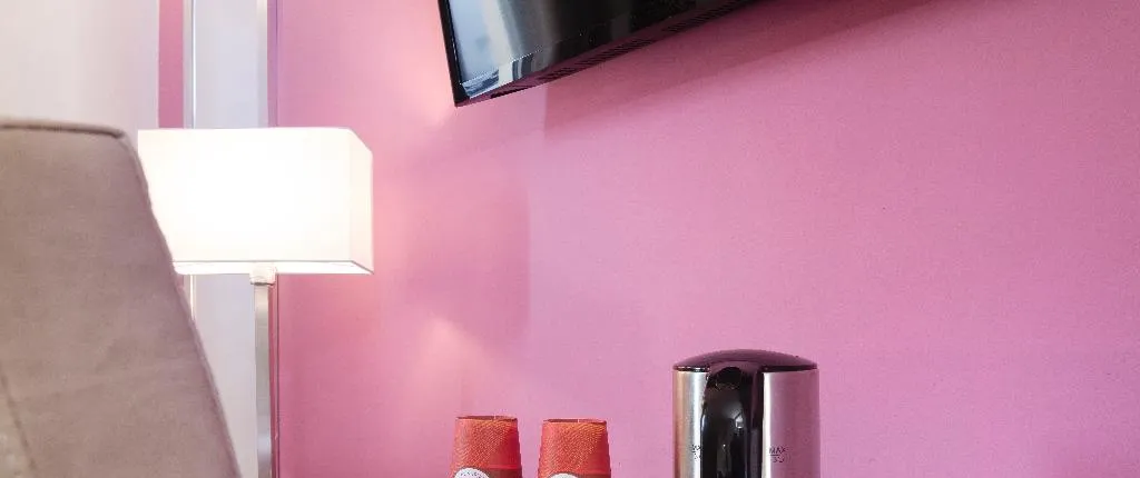 Hotel Soft Paris (Ex-Eden Magenta)